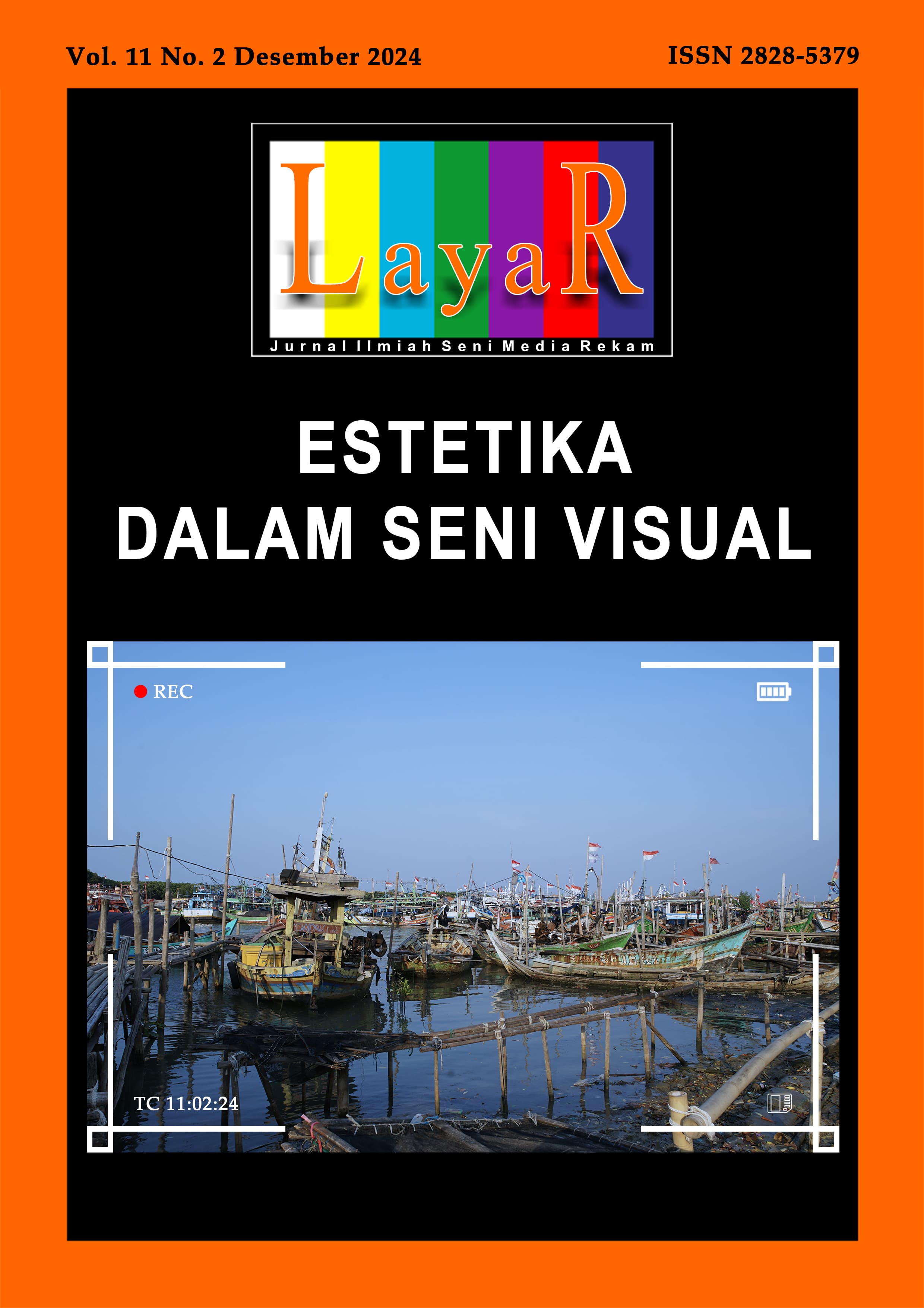 					View Vol. 11 No. 2 (2024): ESTETIKA DALAM SENI VISUAL
				