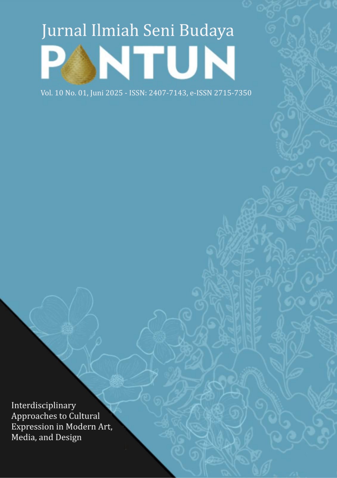 					View Vol. 10 No. 1 (2025): Interdisciplinary Approaches to Cultural Expression in Modern Art, Media, and Design
				